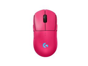 Logitech Pro 2 Lightspeed, roosa - Juhtmevaba hiir