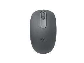 Logitech M196, hall - Juhtmevaba hiir