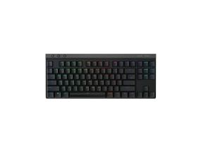 Logitech G515 Lightspeed, TKL, Tactile, US, must - Juhtmevaba klaviatuur