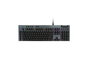 Logitech G915 X, tactile, US, must - Klaviatuur