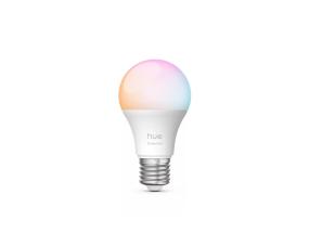 Philips Hue Essential A60, Full Color, E27, valge - Nutivalgusti