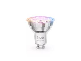 Philips Hue Essential Spot, Full Color, GU10, valge - Nutivalgusti