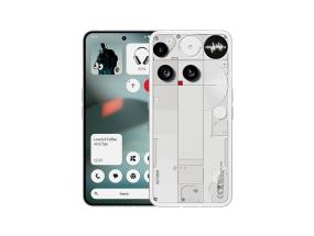 Nothing Phone (3), 12 GB, 256 GB, valge - Nutitelefon