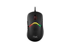 HyperX Pulsefire Saga, must - Hiir