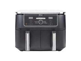 Ninja Foodi MAX Dual Zone, 9.5 L, 2470 W, must - Kuumaõhufritüür