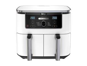 Ninja Foodi MAX Dual Zone, 9.5 L, 2470 W, valge - Kuumaõhufritüür