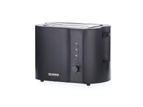 Severin, 800 W, must - Röster
