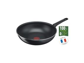 Tefal Simple Cook, 28 cm, must - Vokkpann