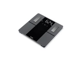 Beurer, Super Black Edition, Bluetooth, must - Diagnostiline saunakaal