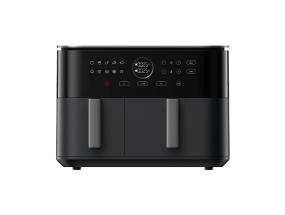 Xiaomi Dual Zone, 10 L, must - Kuumaõhufritüür