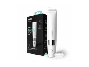 Braun, valge - Minitrimmer