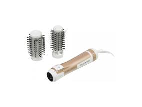 Rowenta Brush Activ Compact, 1000 W, valge/vaskne - Pöörlev Föön-Koolutaja