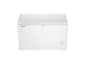 Liebherr, SmartFrost, 248 L, laius 125,5 cm, valge- Sügavkülmkirst