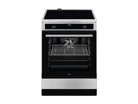 AEG 6000 SteamBake, 73 L, roostevaba teras - Induktsioonpliit