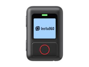 Insta360 GPS Action Remote, must - Kaamera juhtpult