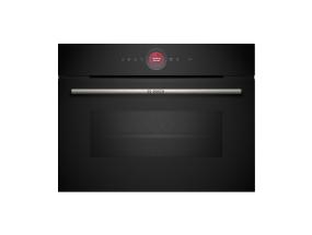 Bosch, Seeria 8, 45 L, must - Integreeritav kompaktahi