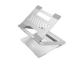 Canyon OnStand 2, Hub, 360°, hall - Sülearvuti alus