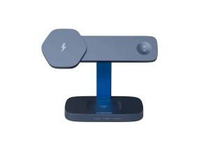 Canyon WCS-310, tumehall/sinine - Juhtmevaba laadimisdokk