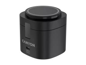 Canyon OnCharge 405, must - Juhtmevaba laadimisdokk