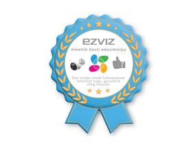 EZVIZ H1C, WiFi, öörežiim, valge - Kodukaamera siseruumi