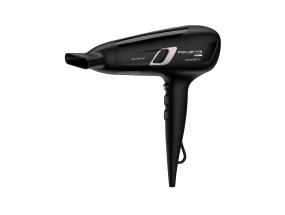 Rowenta Studio Dry Glow, 2100 Effiwatti, must - Föön