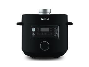 Tefal Turbo Cusine, 1090 W, must - Multi- ja survekeetja