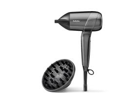 BaByliss Titanium Shine, 1600 W, hall - Föön