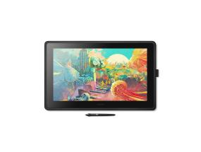 Wacom Cintiq 22, must - Graafikalaud