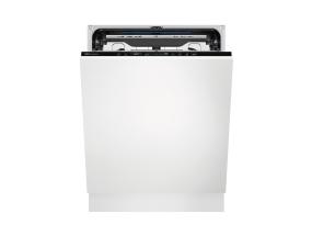 Electrolux 700 GlassCare, 15 nõudekomplekti - Integreeritav nõudepesumasin