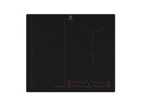 Electrolux 700 SenseBoil, laius 58 cm, must - Integreeritav induktsioonpliidiplaat