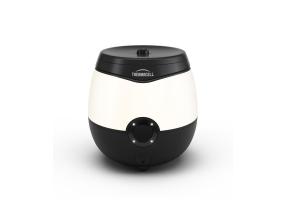 Thermacell, must/valge - Akutoitel sääsepeletaja miljöövalgusega