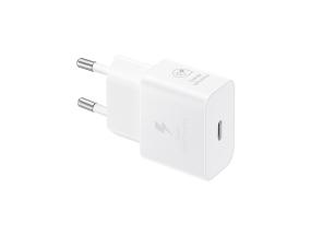 Samsung, USB-C, 25 W, valge - Vooluadapter