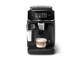 Philips Series 2300, mattmust - Täisautomaatne espressomasin