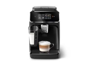 Philips Series 2300, läikiv must - Täisautomaatne espressomasin