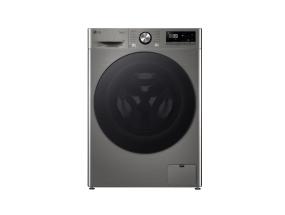 LG R700 Seeria, 9 kg, sügavus 47,5 cm, 1200 p/min, hõbedane - Eestlaetav pesumasin