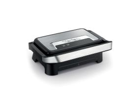 Tefal Inicio Compact, 1000 W, roostevaba teras - Kompaktne grill