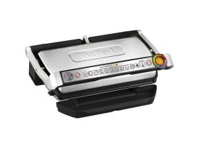 Lauagrill Tefal OptiGrill+XL + küpsetusvorm