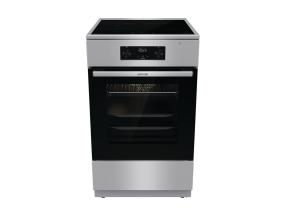 Gorenje, 70 L, laius 50 cm, roostevaba teras - Induktsioonpliit elektriahjuga