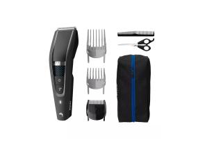 Philips Hairclipper 5000 Series, 0.5-28 mm, must - Juukselõikur