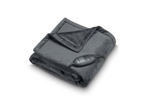 Beurer HD 74 Cosy Limited Edition, 150 x 130 cm, must - Soojenduspleed