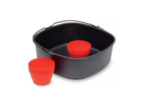 Philips AirFryer XL, lisatarvik - Küpsetuskomplekt + 9 muffinivormi