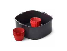 Philips XXL, 2,5 L, Air fryer lisatarvik - Küpsetamiskomplekt