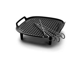 Philips XXL, Air fryer lisatarvik - Grillimiskomplekt