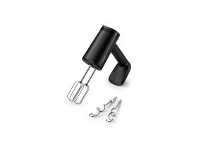 Philips 5000 Series, 500 Вт, черный - Ручной миксер