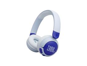 JBL Junior 320BT, sinine - Juhtmevabad kõrvaklapid