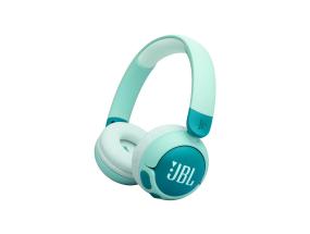 JBL Junior 320BT, roheline - Juhtmevabad kõrvaklapid