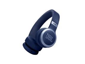 JBL Live 670NC, adaptiivne mürasummutus, sinine - Juhtmevabad kõrvapealsed kõrvaklapid