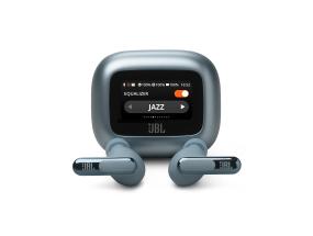 JBL Live Beam 3, sinine - Juhtmevabad kõrvaklapid