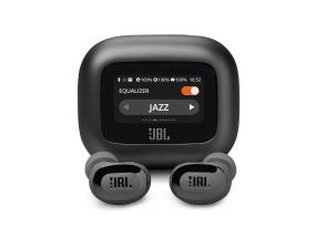 JBL Live Buds 3, must - Juhtmevabad kõrvaklapid