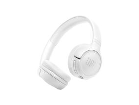 JBL Tune 530BT, valge - Juhtmevabad kõrvaklapid